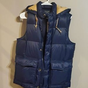 Abercrombie vest